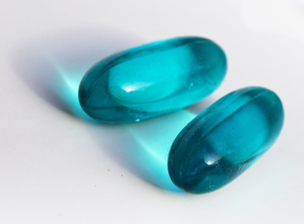 Ibuprofen gel tab liquid gel geltab capsule capsules heada… Flickr