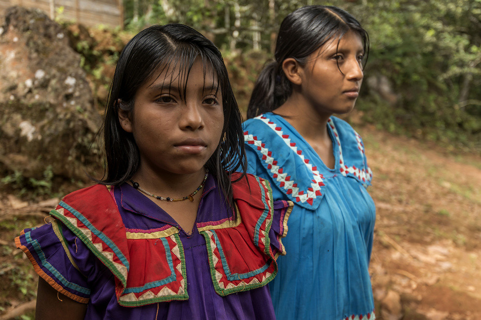 Comarca indígena NgöbeBuglé. Rio Tabasará Comarca indígen… Flickr