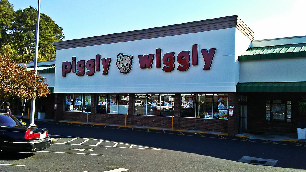 Piggly Wiggly of Pittsboro, NC This location originally op… Flickr