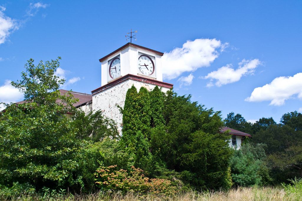 DSC_0002 Paul A. Dever State School, Taunton, Ma Abby Wright Flickr