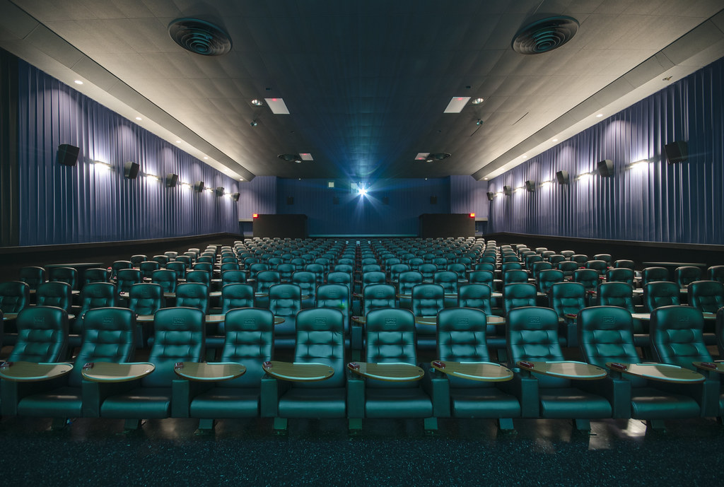 Studio Movie Grill Arlington Texas