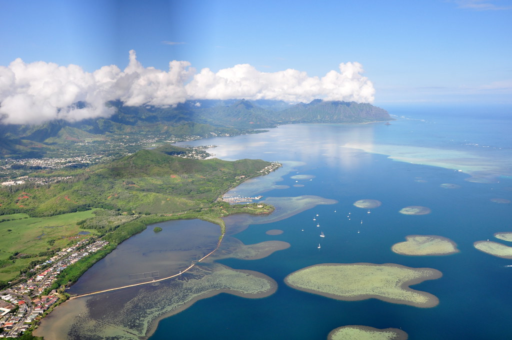 Kaneohe Bay DSC_0140001 Keith Vaught Flickr