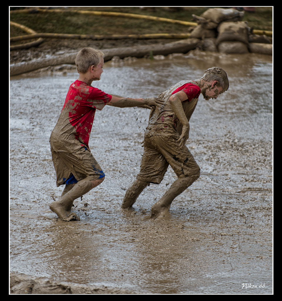 34th Annual Mississippi Mud Volleyball Tournament Boys M… Flickr