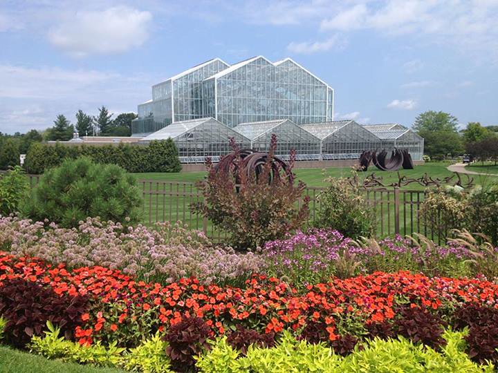 Meijer Gardens, Grand Rapids, MI Norma Fraser Flickr
