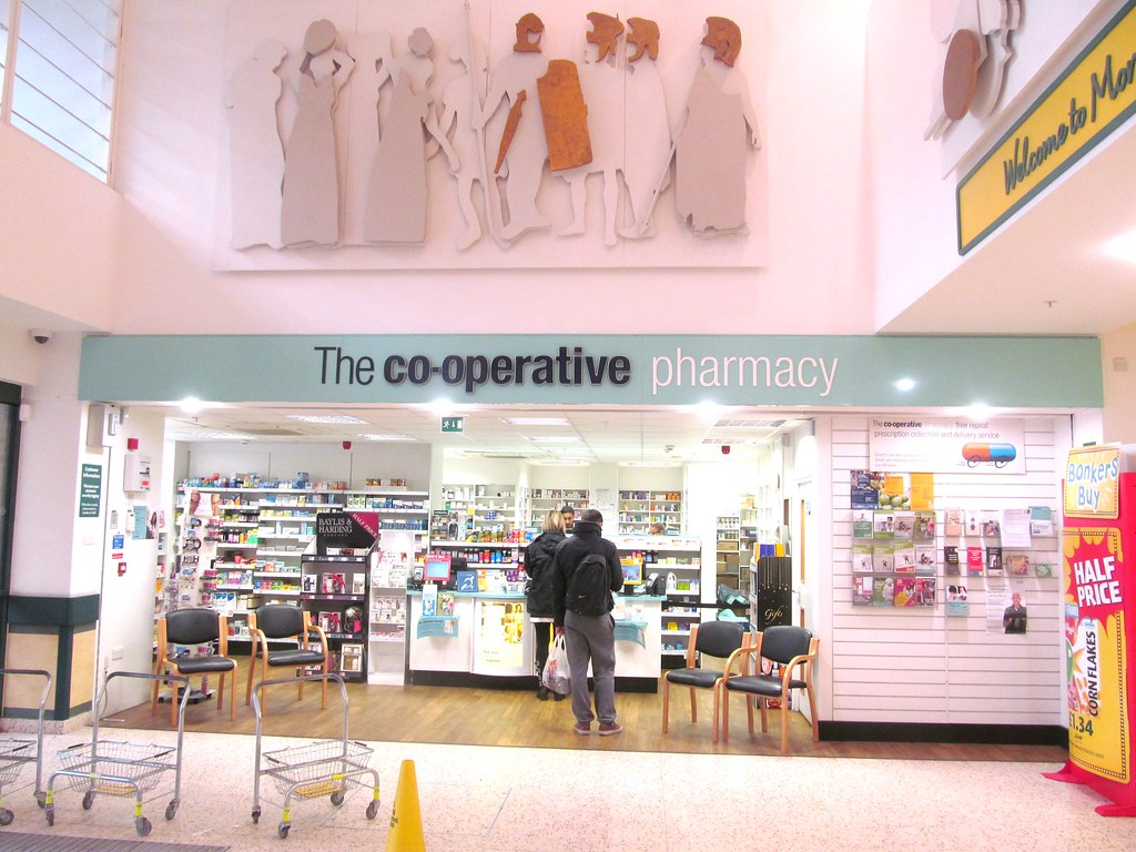 WELLING [interior] (Morrisons Store, 7179 High St, Wellin… Flickr