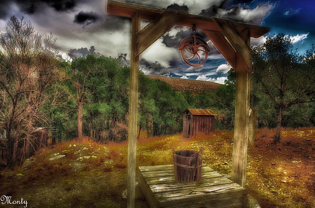 El Capitan, New Mexico Monty Jackson Flickr