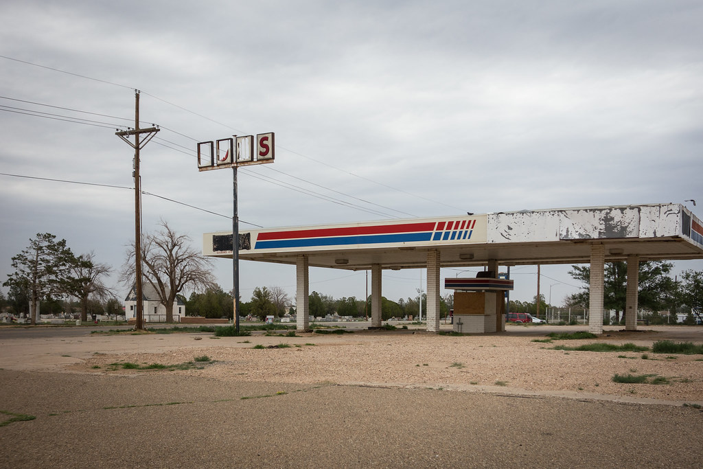 Fina Gas Station 3321 West 7th Street, Clovis, NM 88101 Steve