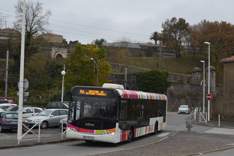 Transport & mobilité urbaine • Afficher le sujet