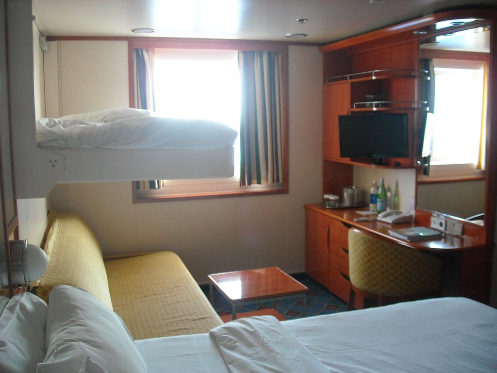 Quad Cabin layouts Norwegian Cruise Line Cruise Critic Community