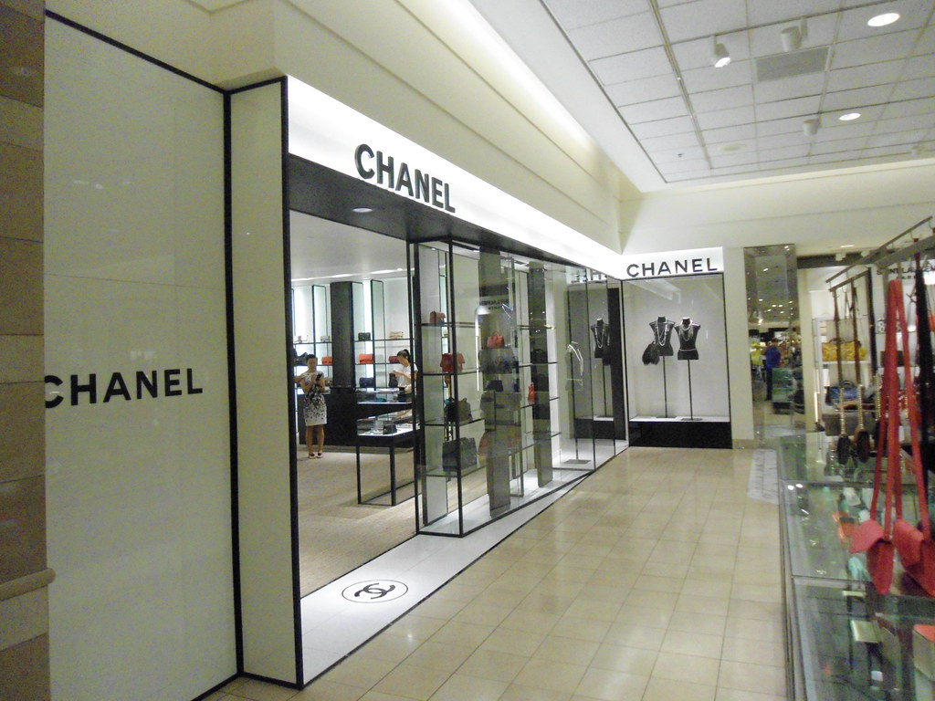 Chanel Handbags In Nordstrom
