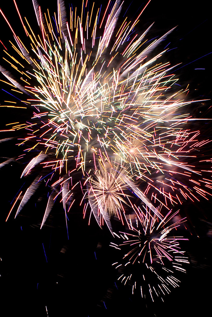 DSC06723 SONY DSC Feu d'artifice du 23 juillet 2014 à Vaux… Flickr