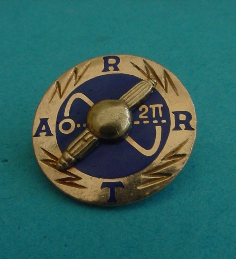 American Registry of Radiologic Technologists 10k Gold pin… Flickr