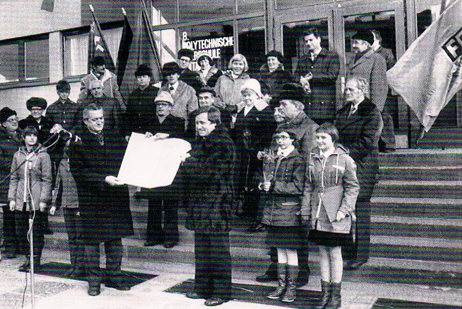 Zittauer Schule in der DDR 1980,DDR PionierKinder und FDJ… Flickr