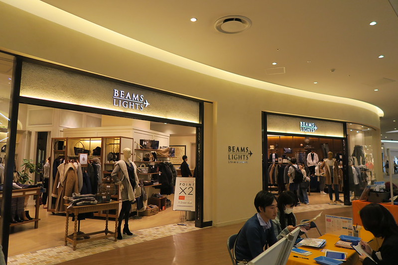 The One about BEAMS Dennis A. Amith