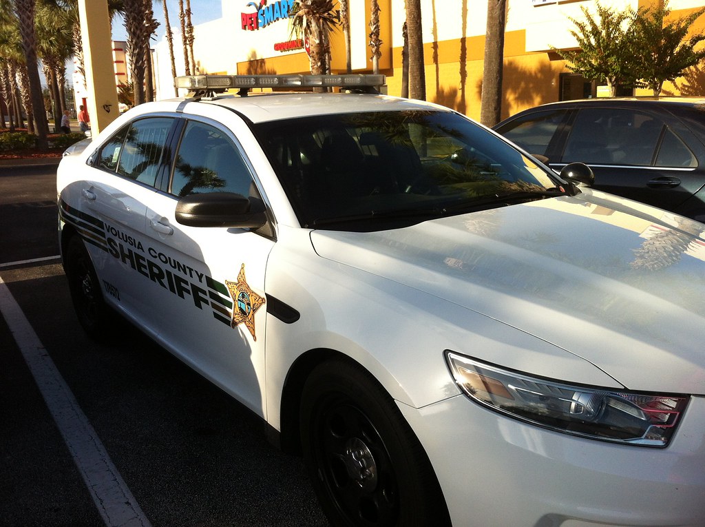 VCSO Patrol Car Volusia County Sheriffs Office (FL) Jake L. Flickr