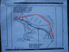 Water leaks in 2006 Freestyle moonroof floorboard -- SOLVED! - My Ford