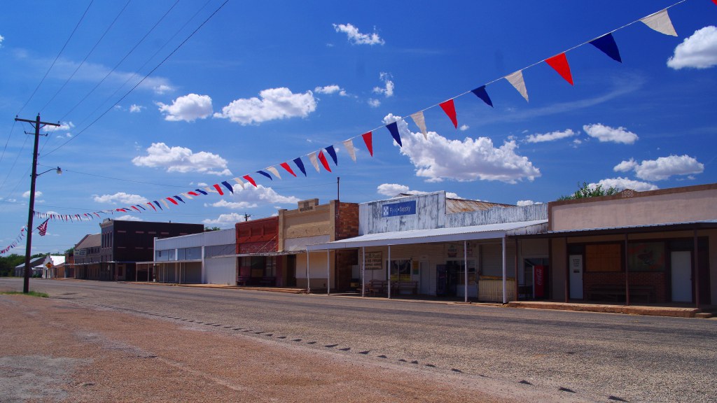 Rowena, Texas wildstar84 Flickr