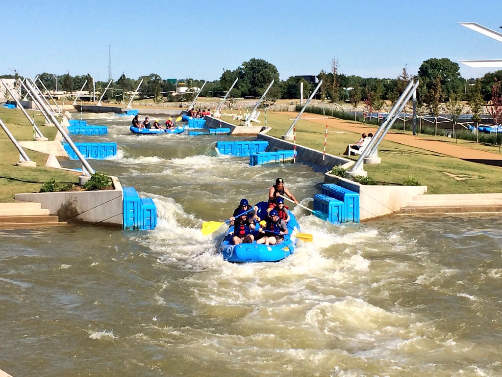 Oklahoma City Tour A Quick Guide for Outdoor Lovers Footloose Forever