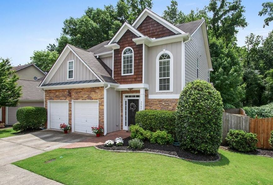 Kensington Parc Homes In Avondale Estates The community of… Flickr