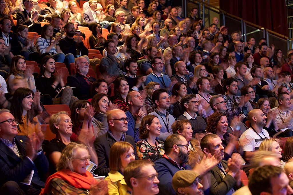 Meaning2016Crowd Photo by Clive Andrews Meaning Conference Flickr