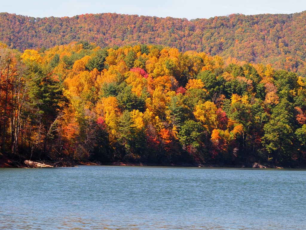 Boone Lake, TN Fall Vacation 2014 BellaEatsBooks Flickr