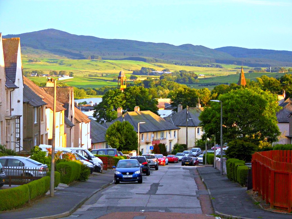 Dumfries and Galloway Castle Douglas Scotland Kent Clark Flickr