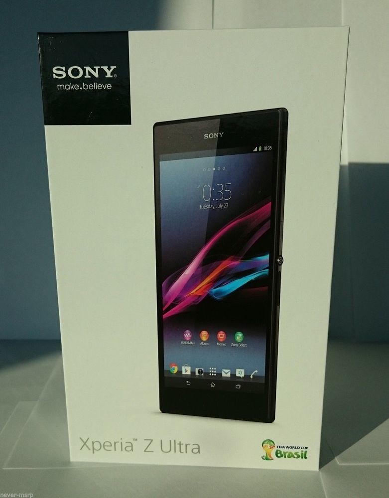 Sony XPERIA Z Ultra C6833 Black (FACTORY UNLOCKED) 16GB , … Flickr