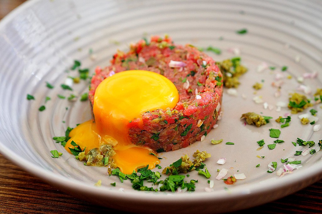 Savor Beef Tartare at These Seattle Spots Where To Eat Guide