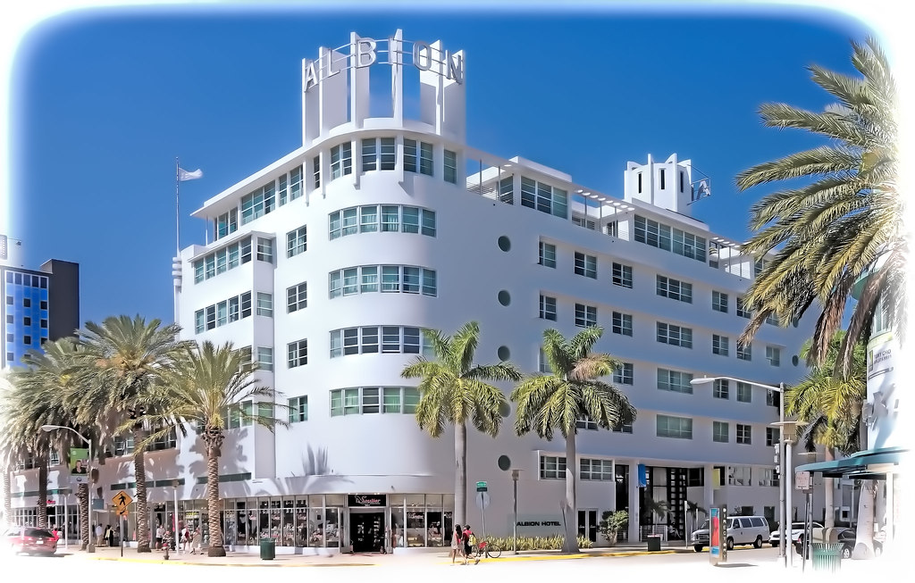 Albion Hotel South Beach, 1650 James Ave, Miami Beach, Flo… Flickr