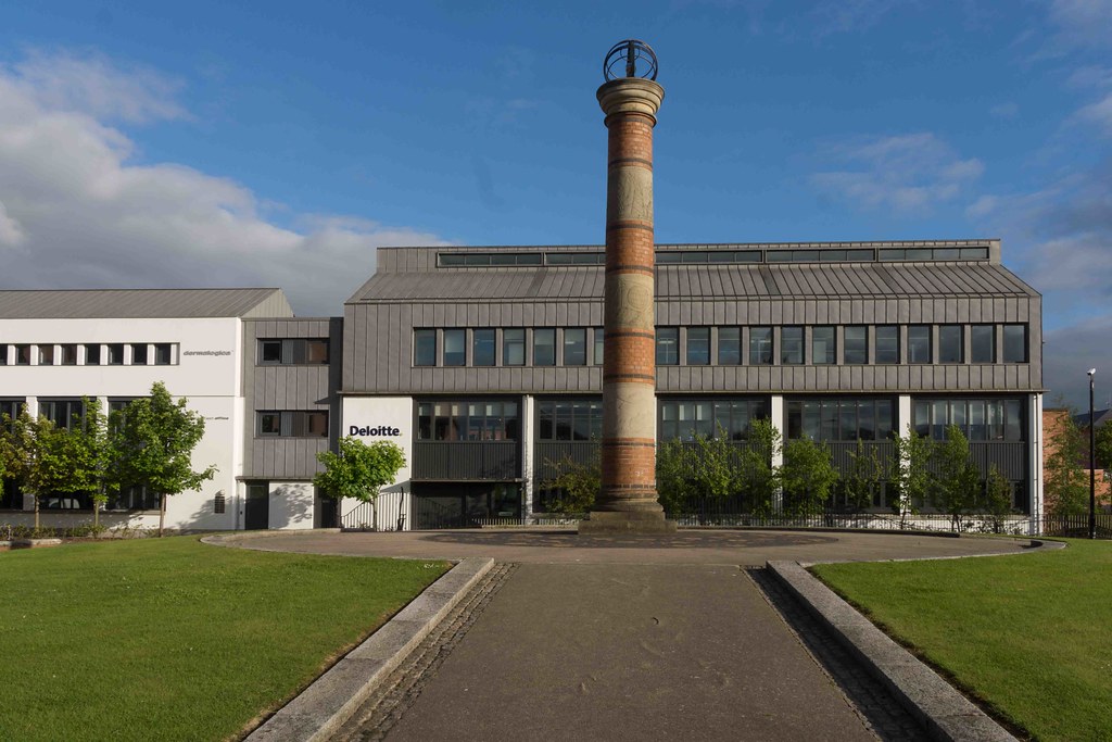 GASWORKS A FREQUENT VISITOR'S GUIDE TO BELFAST