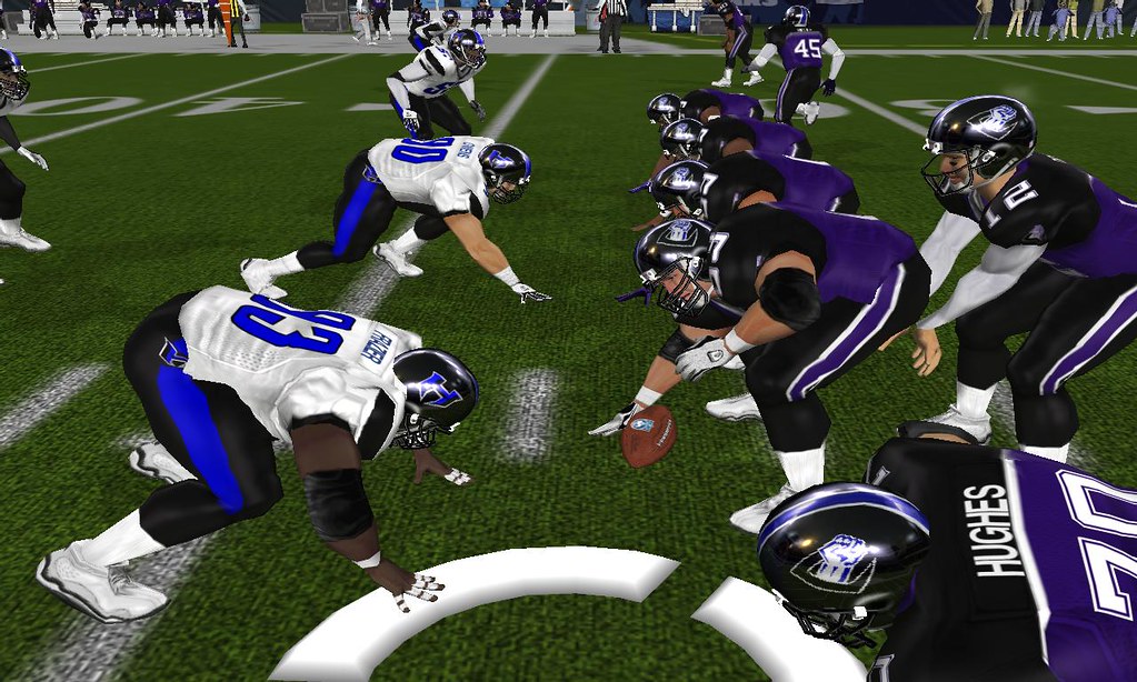 Blitz The League/XFL League Operation Sports Forums