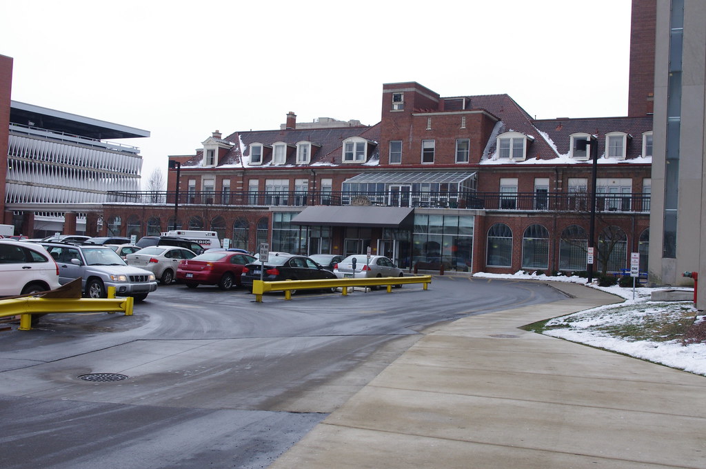 Henry Ford Hospital The Henry Ford Hospital Campus is an a… Flickr