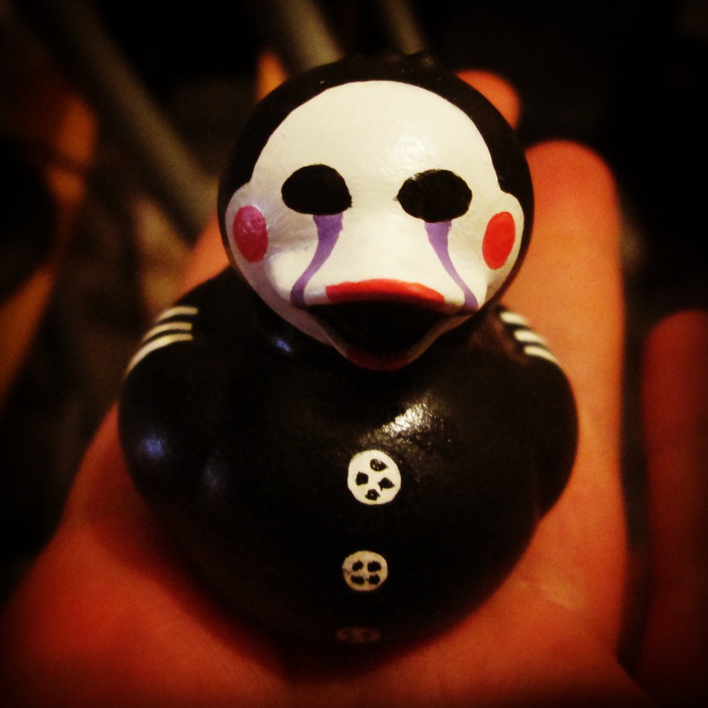 Five Nights at Freddy's 2 Rubber Duck Flickr