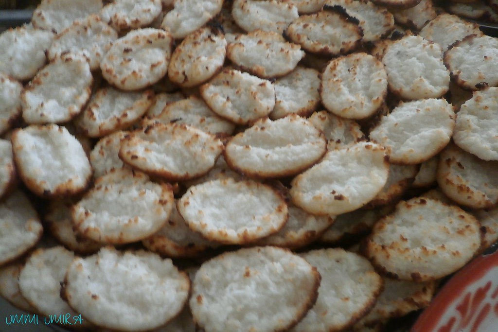 Kuih Beko Lokasi di Pasar Besar Siti Khadijah, Kota