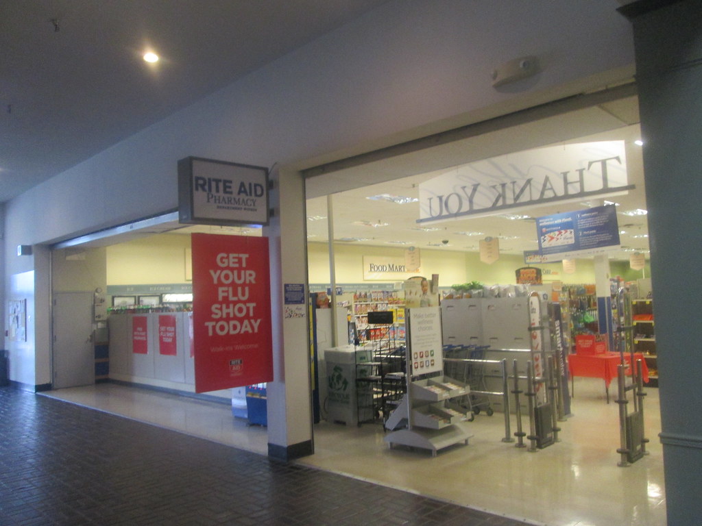 Twin Tiers Retail Perinton Square Mall