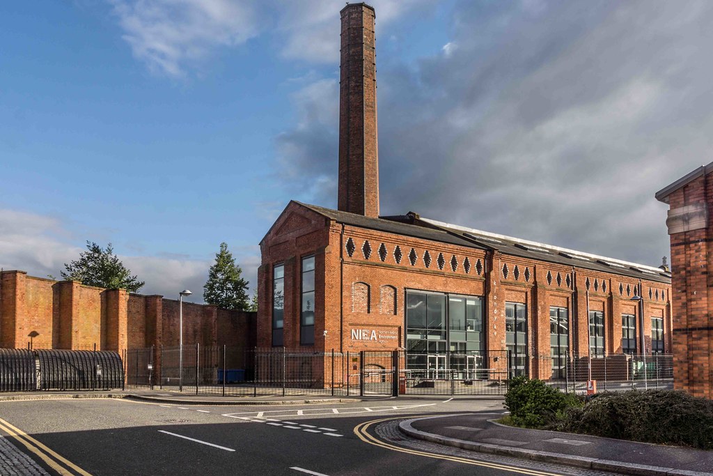 GASWORKS A FREQUENT VISITOR'S GUIDE TO BELFAST