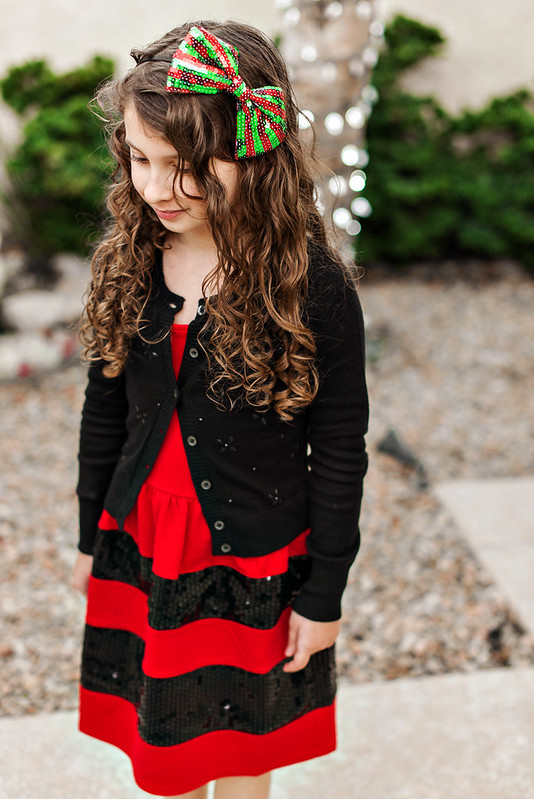 two tween holiday party outfits in the know mom