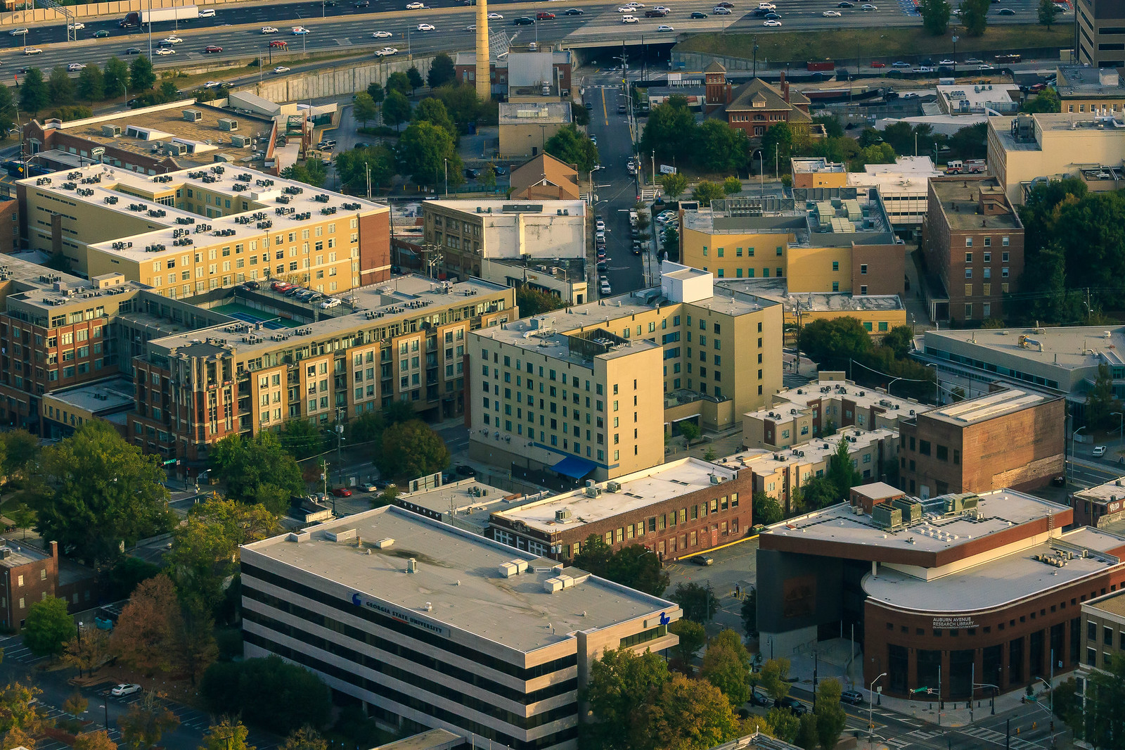 73 Stories Above a Rapidly Urbanizing Capital(Photo Thread) (Atlanta