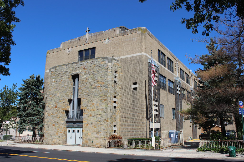 Our Lady of Lourdes Parish Centre & School, Queens Village… Flickr