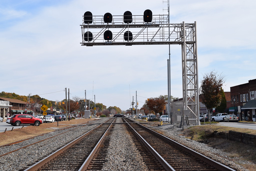 Downtown Easley Downtown Easley, South Carolina Jake L. Flickr
