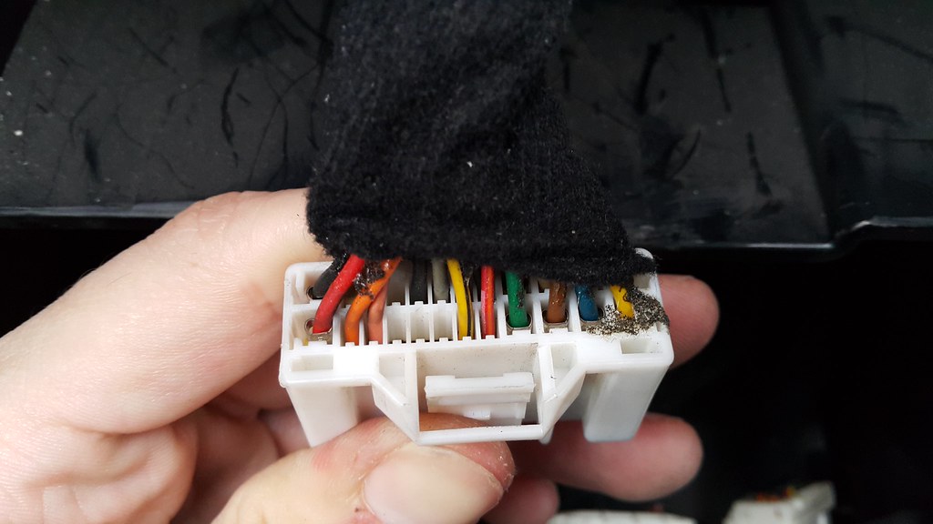 2005 Kia Sportage Radio Wiring Diagram