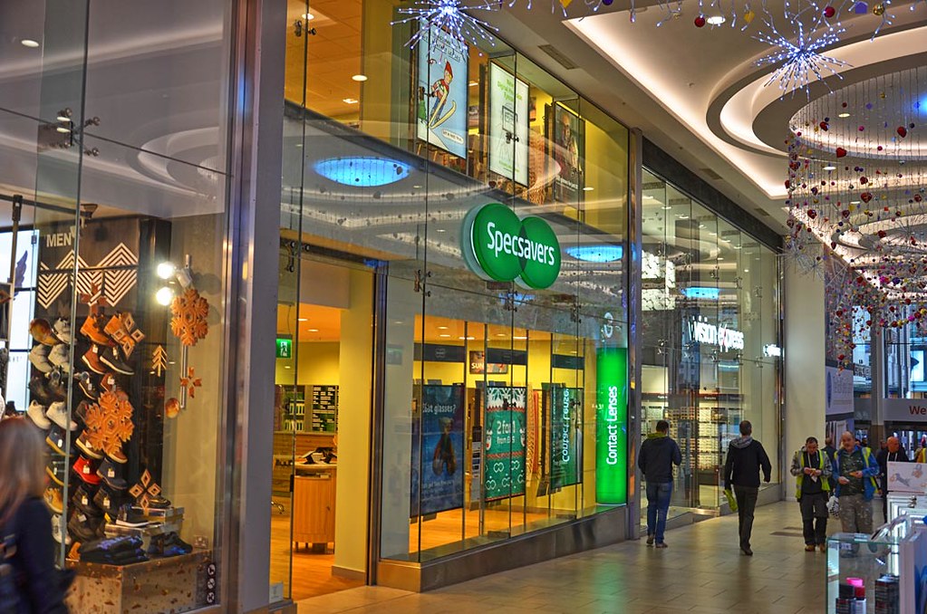 Newcastle and the North East RETAIL City Centre, MetroCentre, Suburban Shopping, Out of Town