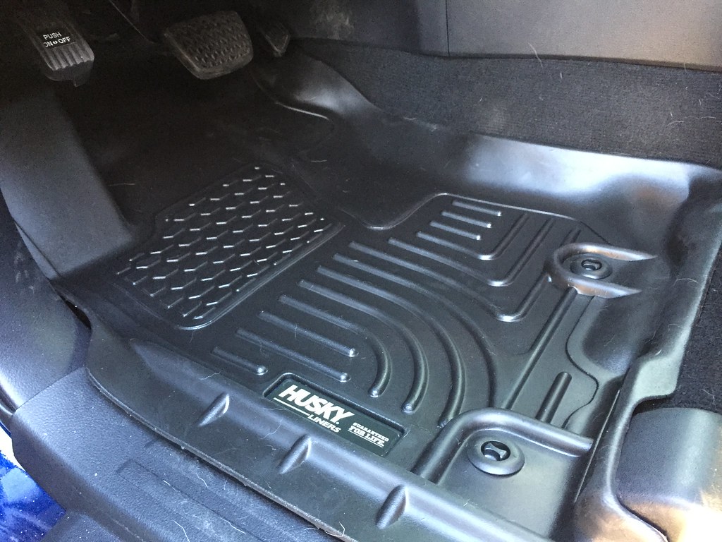 2015 All Weather Floor mats Page 3 Toyota 4Runner Forum Largest