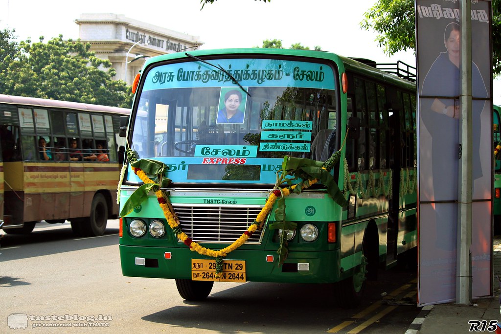 TNSTC Buses