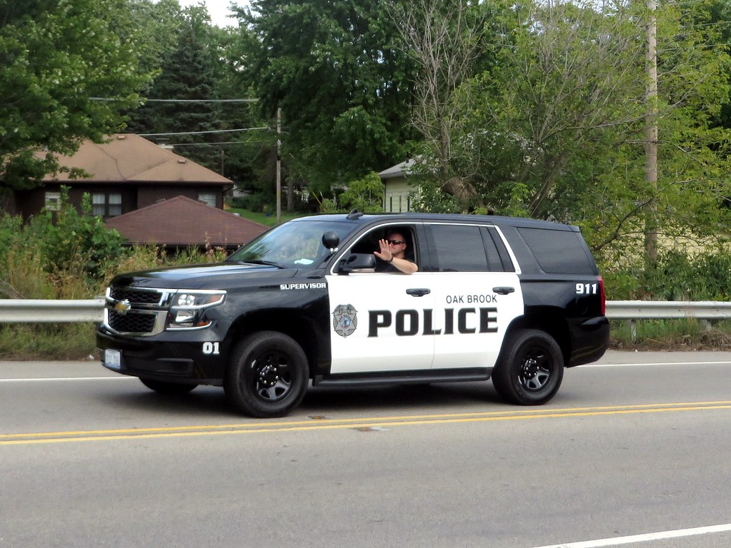 IL Oak Brook Police Department 01 Supervisor Inventorchris Flickr