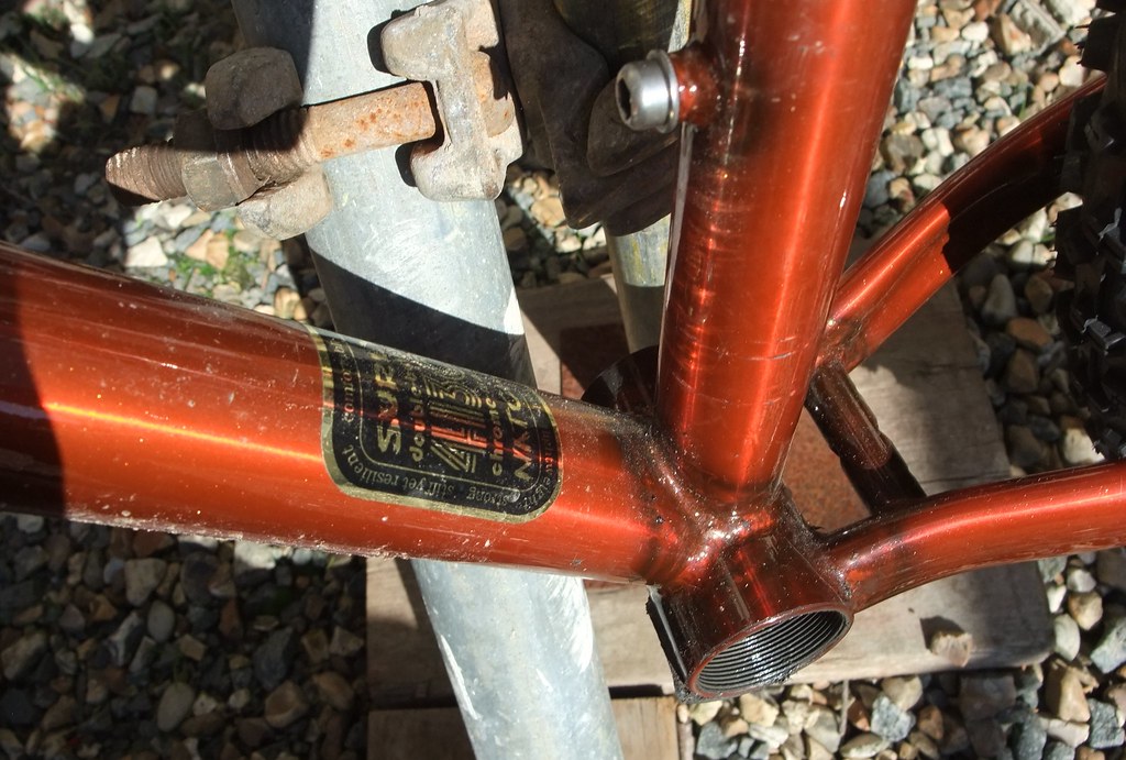 Surly Karate Monkey Frame & Fork Retrobike