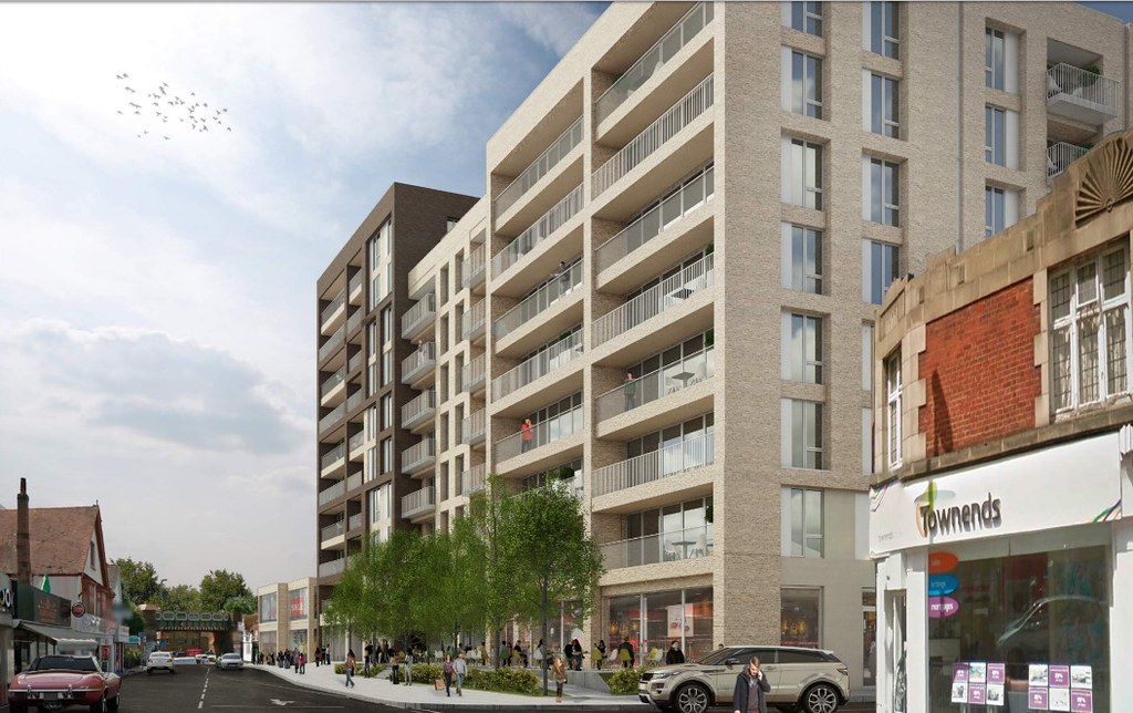 STAINESUPONTHAMES Projects and Construction SkyscraperCity Forum