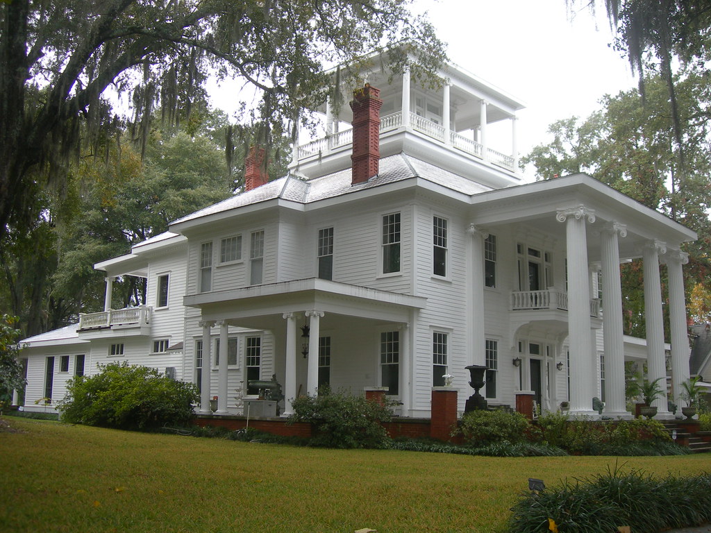 DowlingSteagall House Ozark, Alabama Constructed in 1900 … Flickr