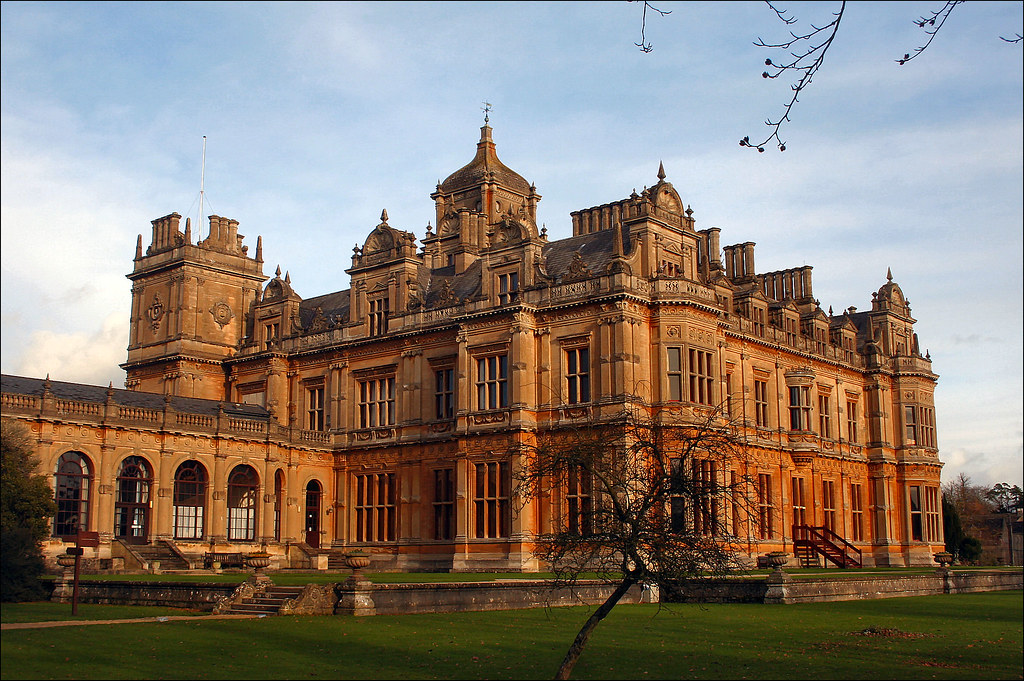 Westonbirt House Westonbirt House in Gloucestershire belon… Flickr