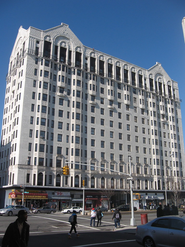 Theresa Hotel, Harlem Theresa Towers (1971) ExTheresa Hot… Flickr